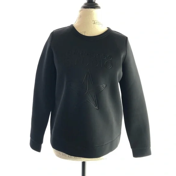 Adidas Neo Studio Pullover Sweater - Picture 2 of 12